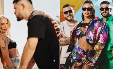 “Luftë për klikime” – Noizy dhe Tayna ‘thumbojnë’ njëri-tjetrin për projektet e reja që sollën në të njëjtën ditë