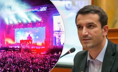 “Sunny Hill Festival 2022” mbahet në Prishtinë dhe Tiranë, Veliaj: Një super lajm