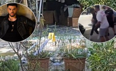 Shpërthimi me tritol në lokalin e tij në Durrës, dëshmia e Noizyt për policinë: Kam probleme vetëm me Cllevion
