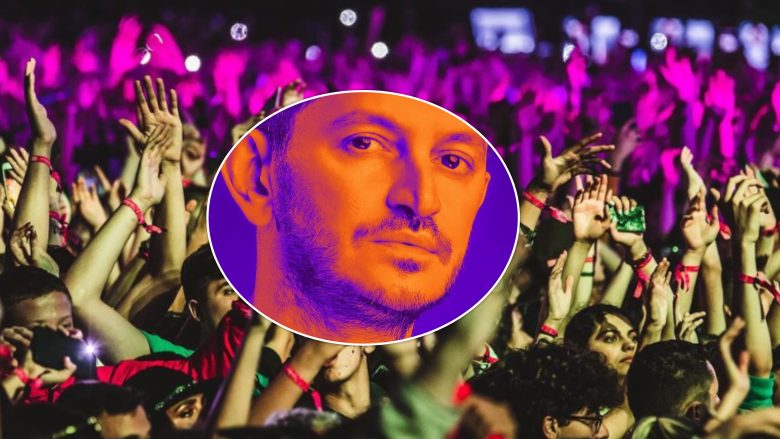 DJ turk, Burak Yeter do të jetë pjesë e “Sunny Hill Festival 2022”
