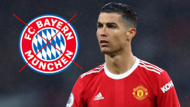Bayern Munich i thotë ‘Jo’ transferimit të Ronaldos