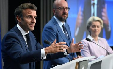 Macron: Komuniteti Politik Evropian është përgjigja e duhur