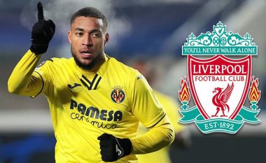 Liverpooli përgatitet për transferimin e sulmuesit Arnaut Danjuma