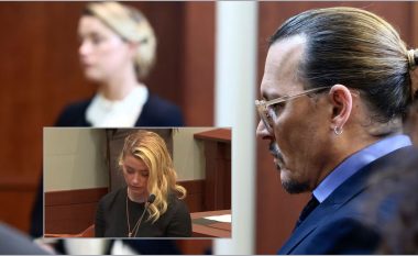 Johnny Depp fiton gjyqin për shpifje kundër Amber Heard