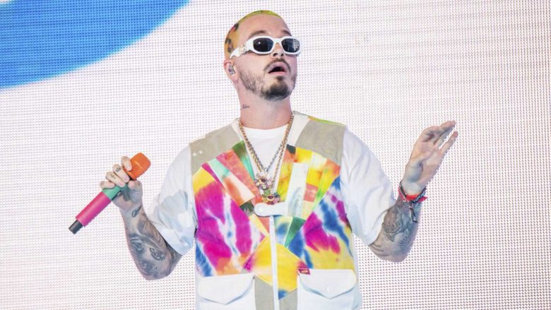 J Balvin vjen në Kosovë për të performuar në “Sunny Hill”