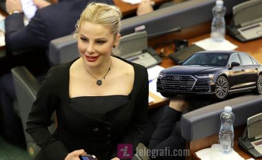 Deklarimi i pasurisë, Duda Balje ka veturë personale që kushton 25 mijë euro