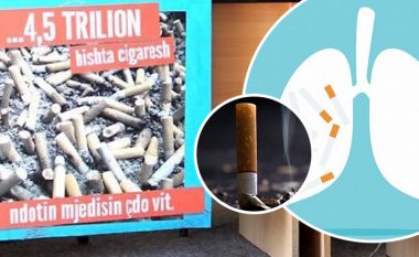 Rreth 28-30 për qind e popullatës së rritur konsumojnë duhan në Kosovë – ka rënie të zbatimit të Ligjit për kontrollin e duhanit