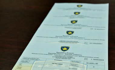 Për tri ditë, rreth 20 mijë certifikata janë shkarkuar në E-Kosova