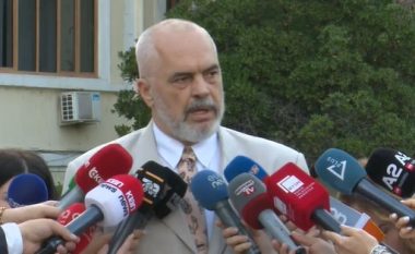 Rama: I kemi dhënë Shqipërisë një president normal