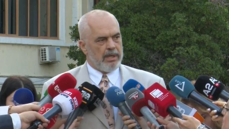 Rama: I kemi dhënë Shqipërisë një president normal