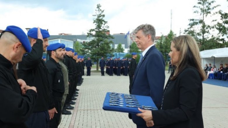 EULEX ofron mbështetje për institucionet e Kosovës në sundimin e ligjit