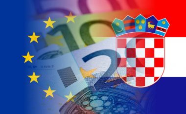 Kroacia i bashkohet Eurozonës dhe vendos euron si valutë nga 1 janari 2023
