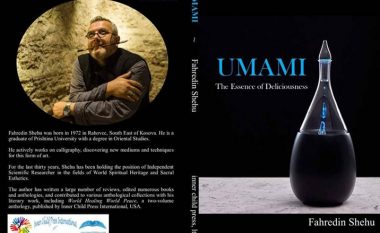 Mbi aspektet e rralla të librit “Umami” të Fahredin Shehut nga Qerim Kryeziu