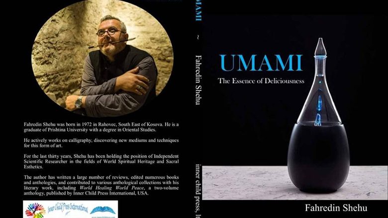 Fahredin Shehu boton librin e ri në SHBA