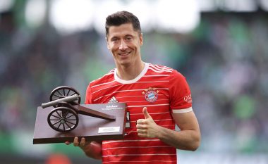 Lewandowskit i shtohen pretendentët – pas Barcelonës dhe PSG, tani radha e gjigantit anglez