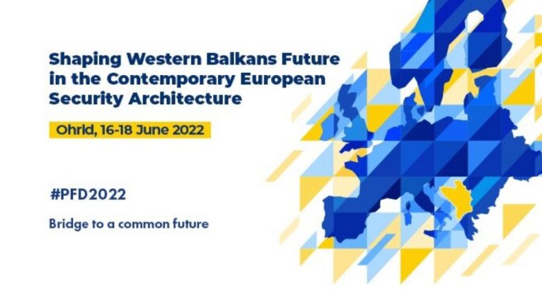 Sot në Ohër fillon “Forumi i Prespës për Dialog”