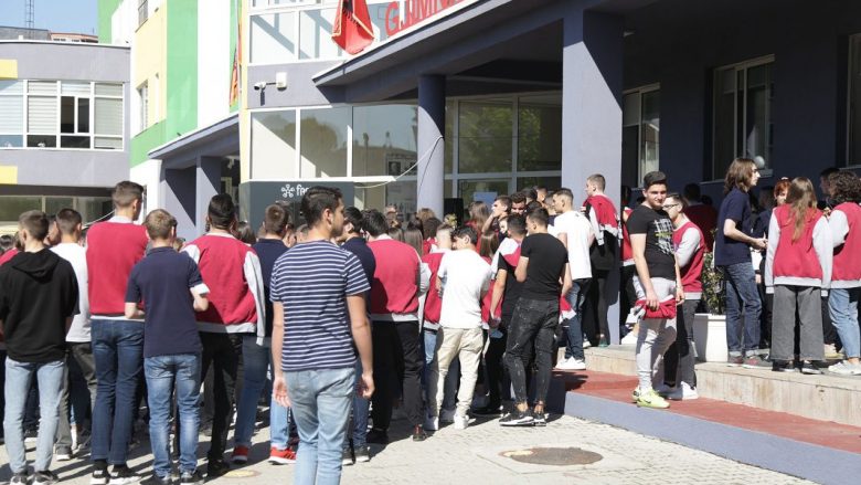Në Shqipëri sot zhvillohet provimi i dytë i Maturës shtetërore