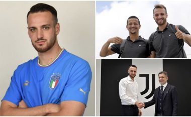 Rritja e jashtëzakonshme e Federico Gattit: Nga murator te kalimi në Juventus, ndërsa sot startues në ndeshjen e madhe Angli-Itali