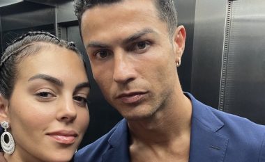 Djali i madh i Ronaldos festoi ditëlindjen e 12-të, Georgina tregoi si dukej festa