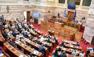 ​Konjufca në Athinë: Problemet rajonale përmirësohen duke avancuar në procesin e anëtarësimit në BE