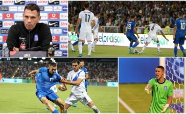 Mediat greke lavdërojnë skuadrën e Gustavo Poyet: Tri ndeshja pa pranuar gol, mbrojtja e fortë ‘çelësi’ i suksesit