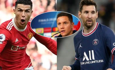 Ander Herrera, lojtari i fundit që përfshihet në debatin Ronaldo-Messi, cili është “G.O.A.T”-i