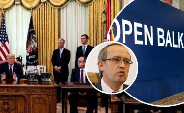 A është LDK pro “Ballkanit të Hapur”? – Hoti: Më 4 shtator 2020 në Shtëpinë e Bardhë morëm garanci se nisma do të jetë mbi baza plotësisht të barabarta