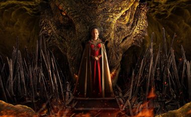 Publikohet posteri dhe data e shfaqjes së serialit të shumëpritur “House of the Dragon”