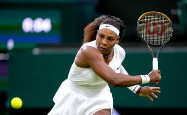 Serena Williams merr ftesë që të luajë në Wimbledon, kërkon trofeun e 40-të Grand Slam në karrierë