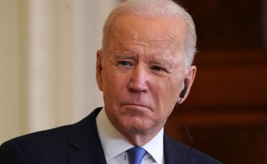 Biden thotë se është në dorën e Ukrainës “nëse duhet të lëshojë pjesë të territorit”