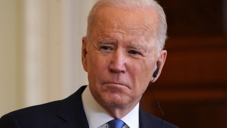 Biden thotë se është në dorën e Ukrainës “nëse duhet të lëshojë pjesë të territorit”