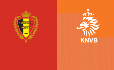 Formacionet zyrtare, Belgjikë – Holandë