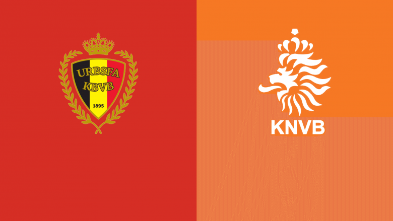 Formacionet zyrtare, Belgjikë – Holandë