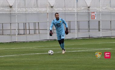 Zyrtare: Ballkani blindon portierin Damir Ljuljanovic me kontratë të re