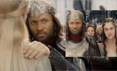 Derisa e presin “rikthimin e mbretit”, tifozët e Interit bëjnë në një video speciale të Lukakut në “Lord of the Rings”