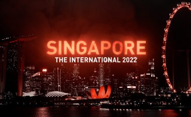 Turneu më i madh i Dota 2 – The International do të mbahet në Singapor