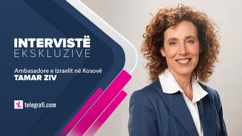 Izraeli dhe Kosova kanë shumë ngjashmëri, Ziv: Do ta rrisim bashkëpunimin nga arsimi e kultura tek ndërmarrësia e IT-ja
