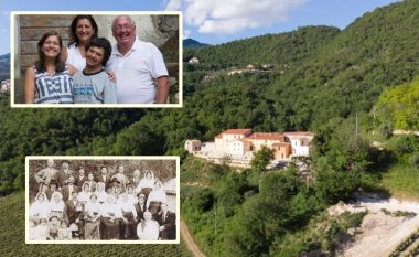 “Në kërkim të së kaluarës” – rrëfimi për skocezin që bleu një fshat të tërë në Itali