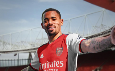 Arrihet marrëveshja: Detaje nga kalimi i Jesus te Arsenali – kontrata, sa fiton City dhe detaje të tjera