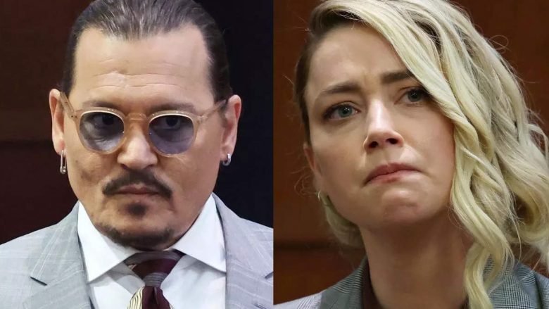 Amber Heard prezanton terapitë që ka marrë prej vitesh që dëshmojnë abuzimin e Johnny Depp