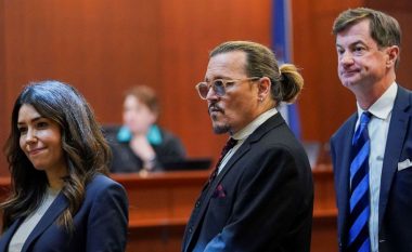 Avokatët e Johnny Depp thonë se vendimi i gjykatës në favor të aktorit nuk është pengesë për viktimat: Dhuna në familje nuk ka gjini