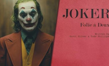 Konfirmohet vazhdimi i filmit “Joker”
