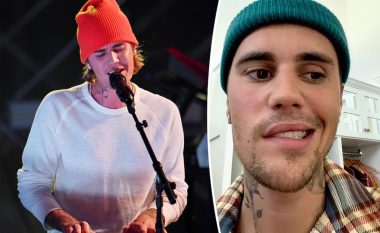 Justin Bieber anulon performancën në “Summerfest 2022” për shkak të problemeve me shëndetin