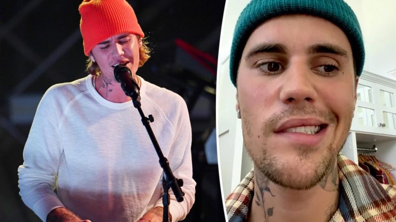 Justin Bieber anulon performancën në “Summerfest 2022” për shkak të problemeve me shëndetin