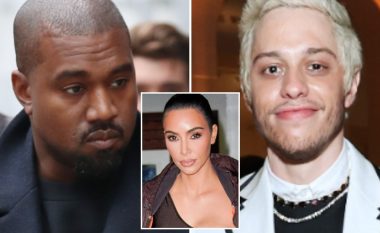 Pete Davidson shihet në shoqëri të djalit të Kim Kardashian dhe Kanye West teksa ish-çifti vazhdojnë dramën e kujdestarisë për fëmijët