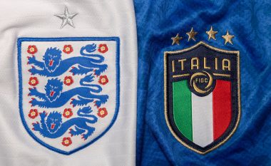 Formacionet zyrtare, Angli – Itali: Manicni dhe Southgate më disa ndryshime