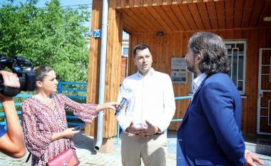 Pas më shumë se një dekade, rihapet Bashkësia Lokale në Hajvali të Prishtinës