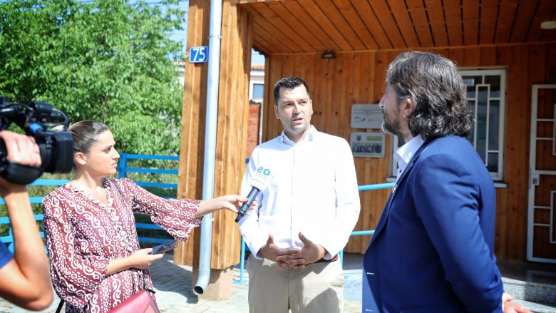 Pas më shumë se një dekade, rihapet Bashkësia Lokale në Hajvali të Prishtinës