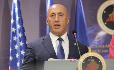 Ramush Haradinaj e përkrah marrëveshjen me Serbinë për energjinë