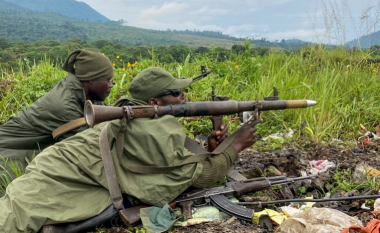 Kongo akuzon Ruandën për dërgimin e ushtarëve të maskuar brenda kufirit të tyre